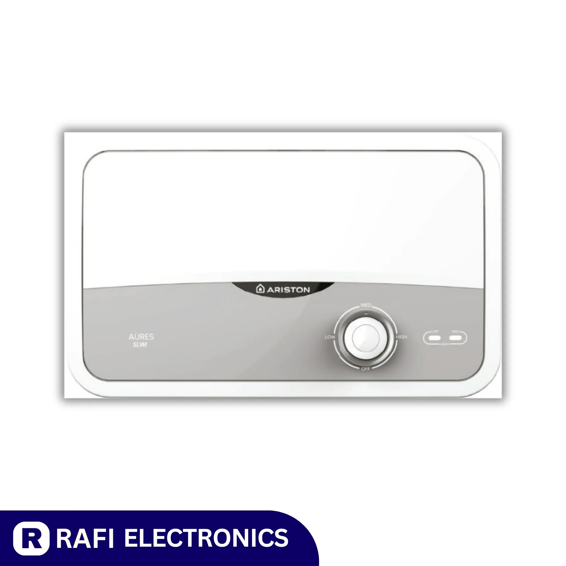Ariston Instantaneous Water Heater AURES Slim
