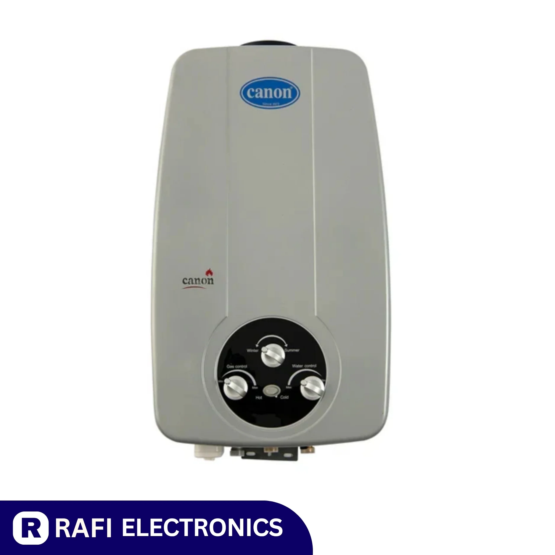 Canon IGWH-16DD 6-Litre Instant Gas Water Geyser
