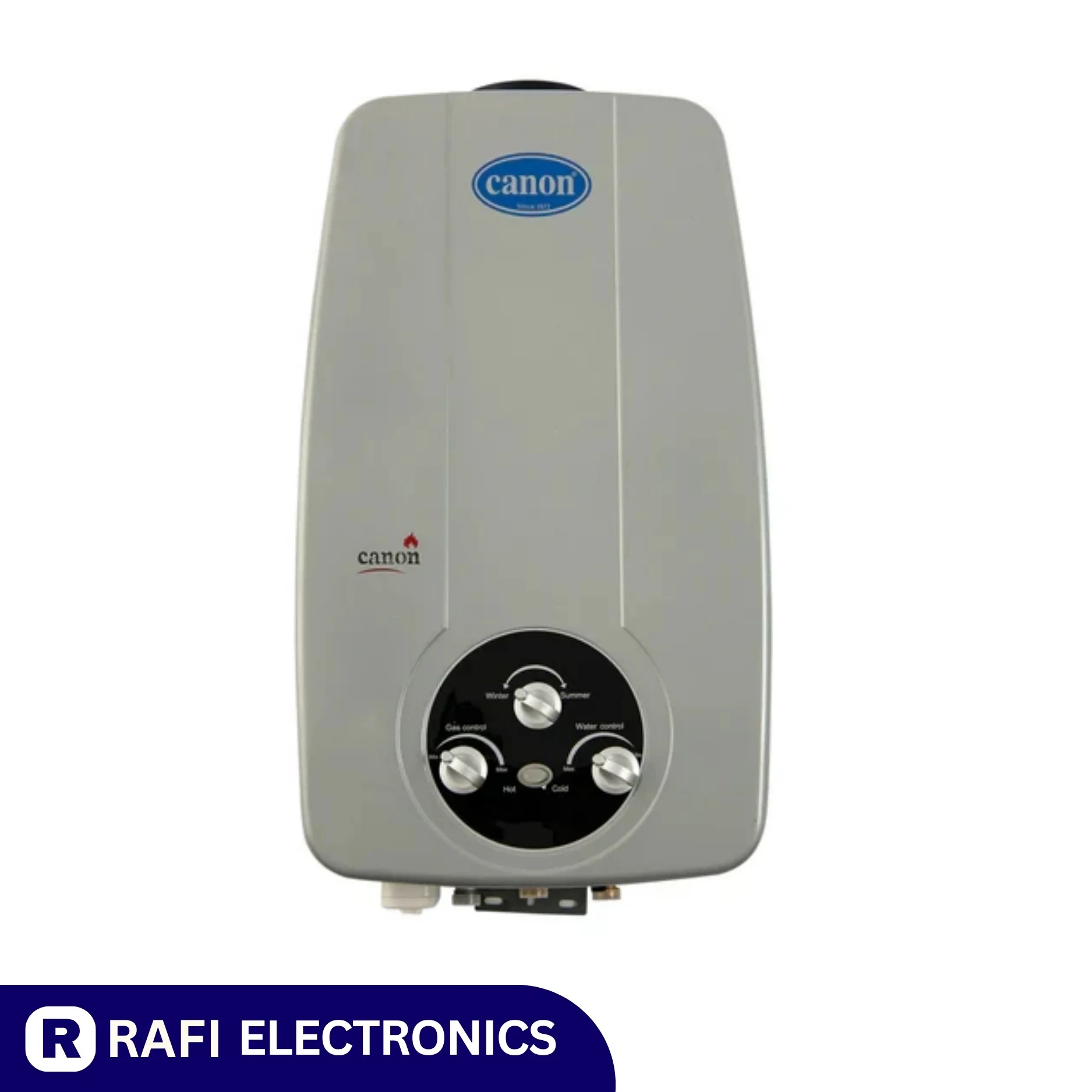 Canon IGWH-20DD 10-Litre Instant Gas Water Geyser