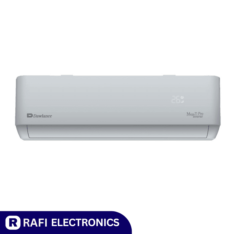 Dawlance 1 Ton Air Conditioner Mega T Pro 15