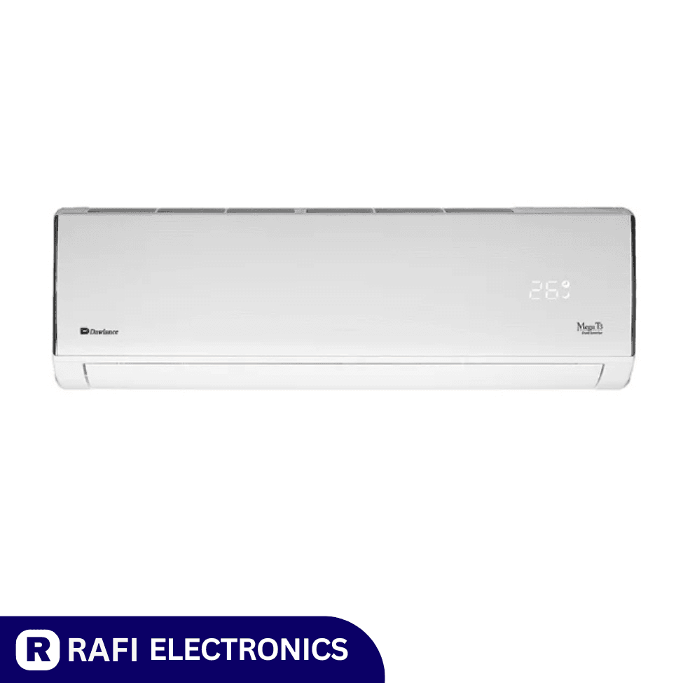 Dawlance 1 Ton Air Conditioner Mega T3 Inverter 15