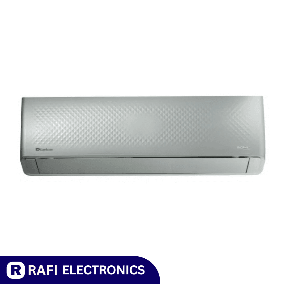 Dawlance 1.5 Ton CHROME Plus Inverter 30 AC Silver