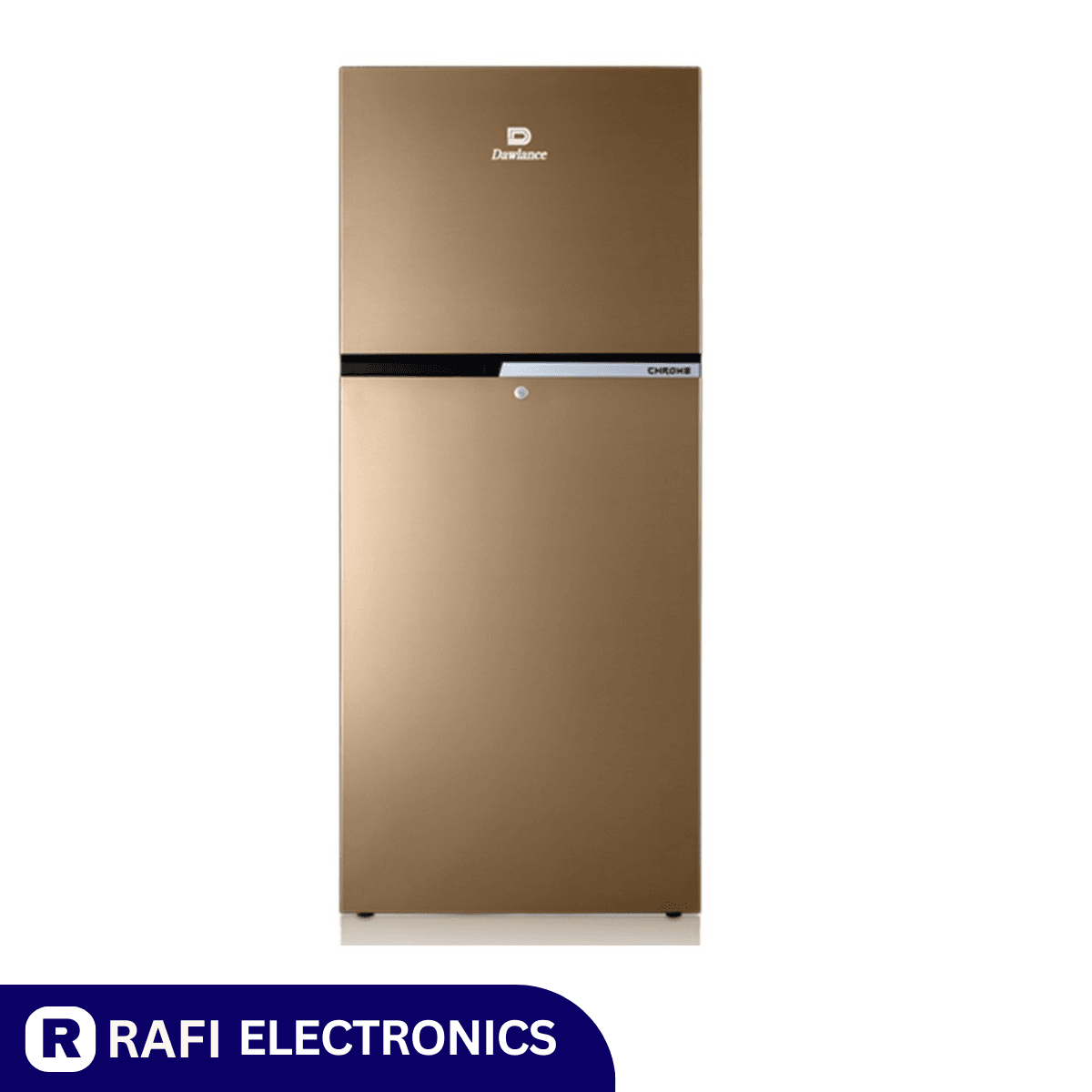 Dawlance 9160 WB Chrome FH Refrigerator Refrigerator