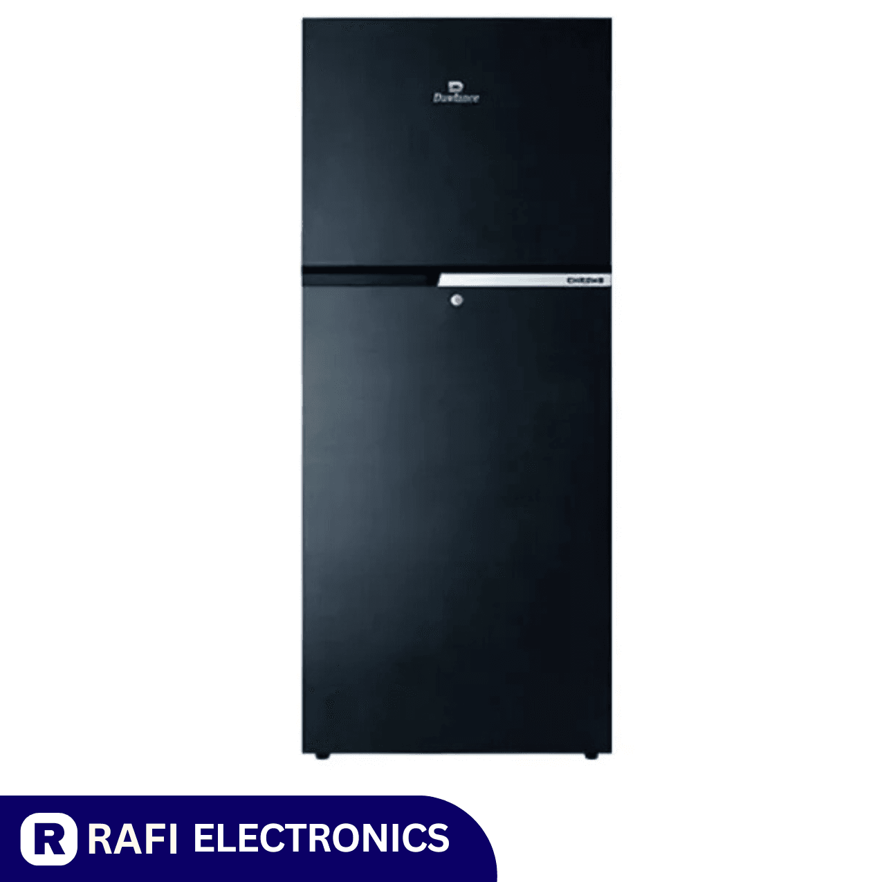 Dawlance 9169 WB Chrome FH Refrigerator Refrigerator