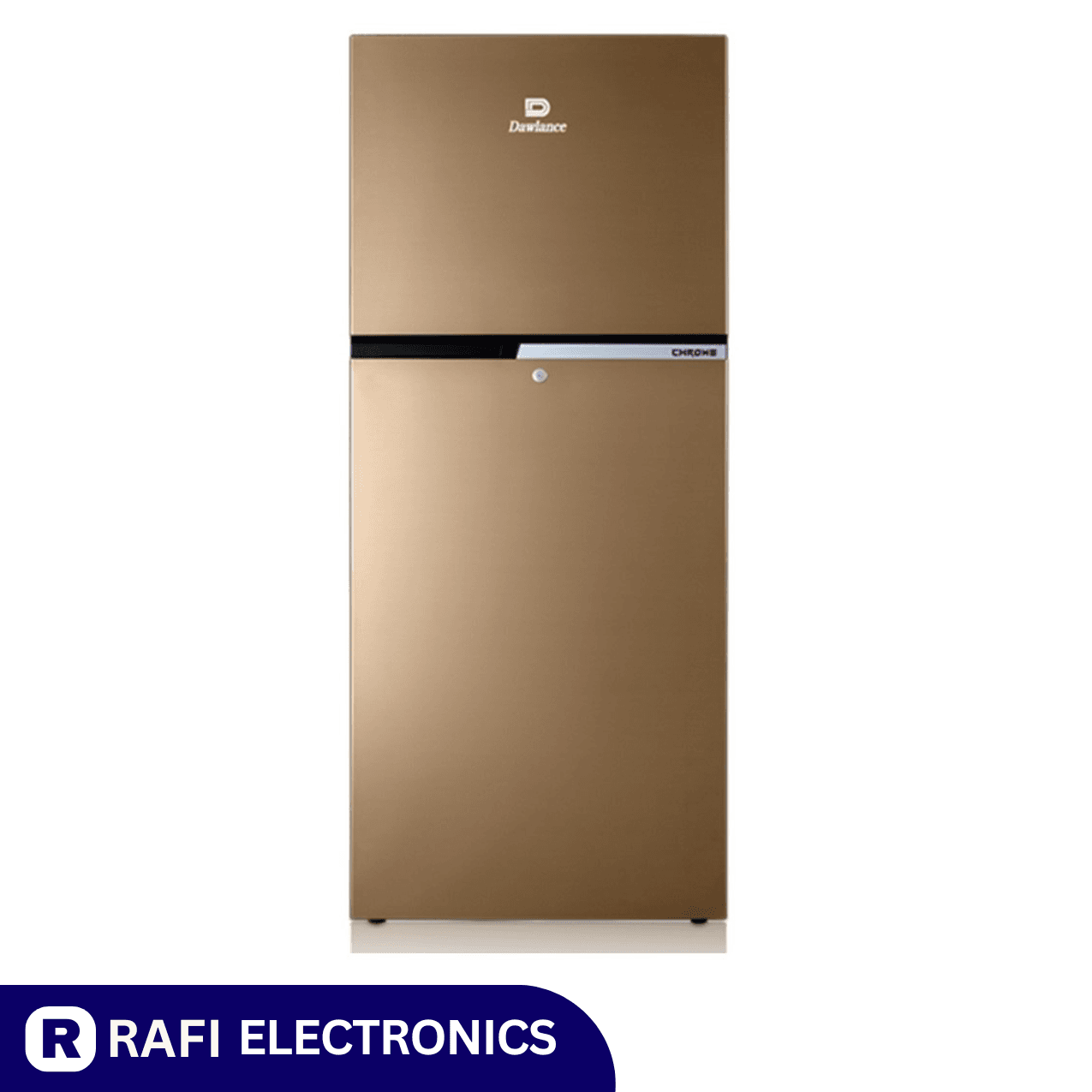 Dawlance 9173 WB Chrome FH Refrigerator