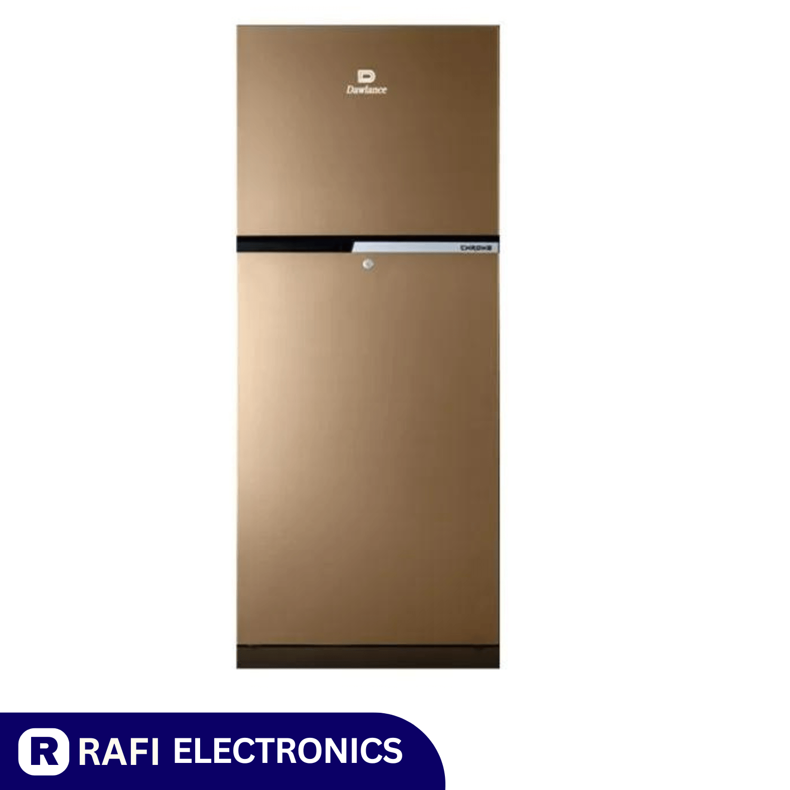 Dawlance 9178LF Chrome FH Refrigerator