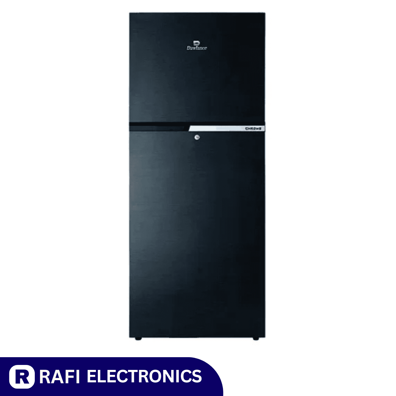 Dawlance 9191 WB Chrome FH Refrigerator Refrigerator