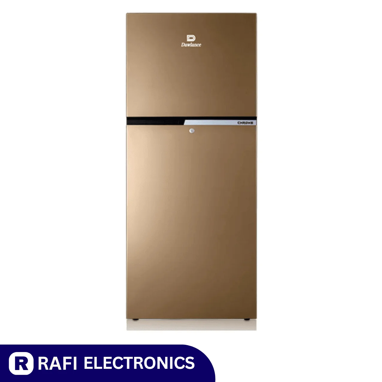 Dawlance 9193 WB Chrome FH Refrigerator