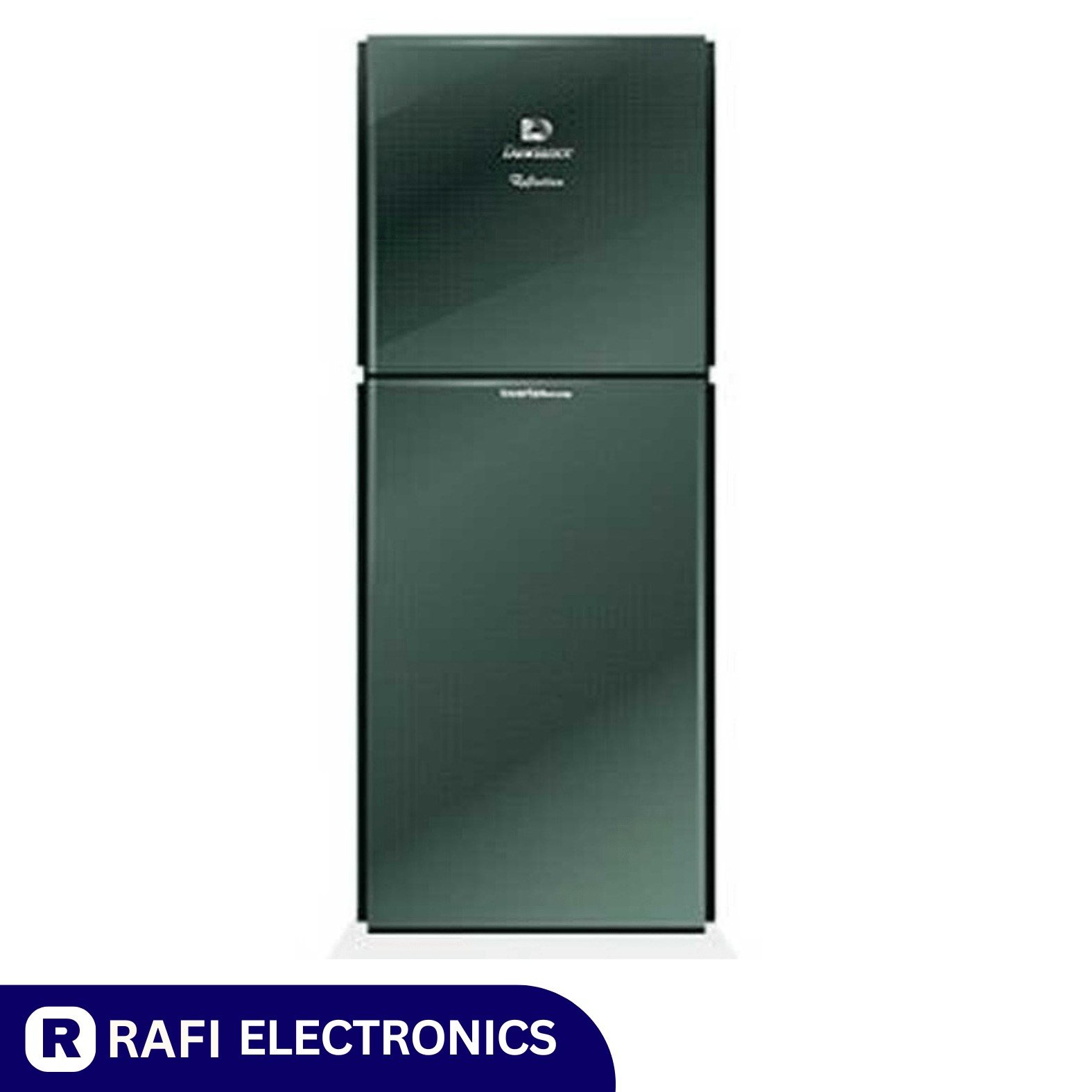 Dawlance 91996WB Glass Door Refrigerator