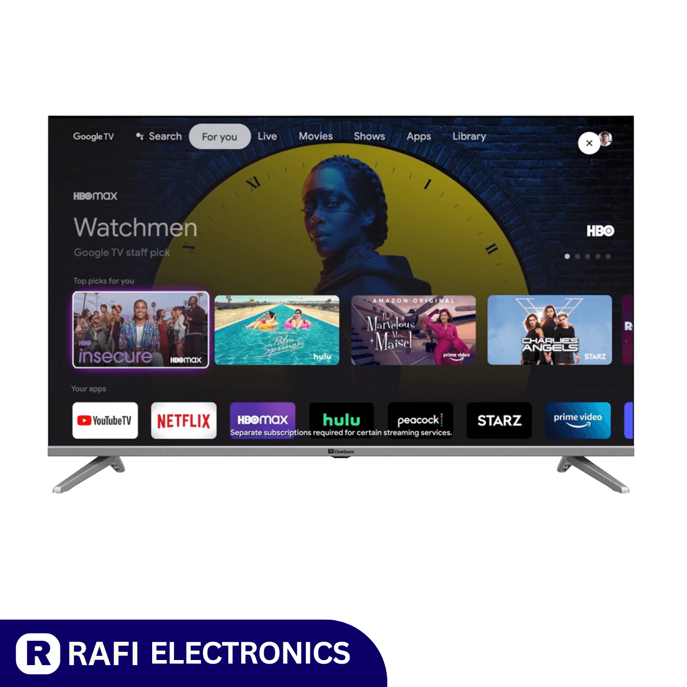 Dawlance Blaze Series Google TV 32" E22 2K HD