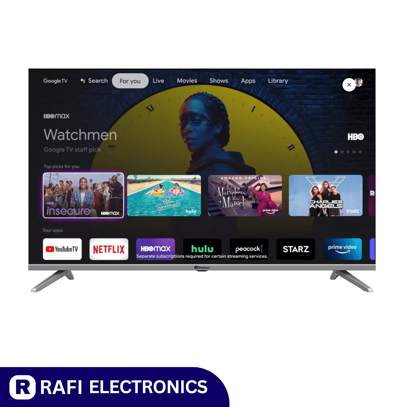 Dawlance Blaze Series Google TV 32" E22 2K HD