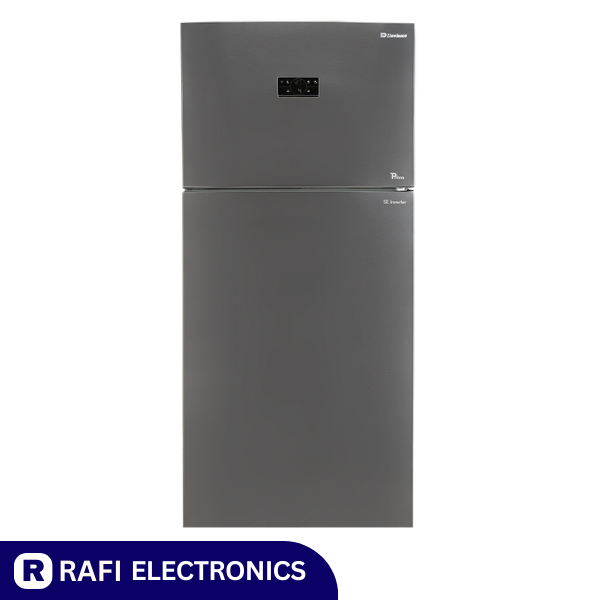 Dawlance DTM 8365 INV INOX Double Door Refrigerator