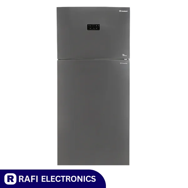 Dawlance DTM 8365 INV INOX Double Door Refrigerator