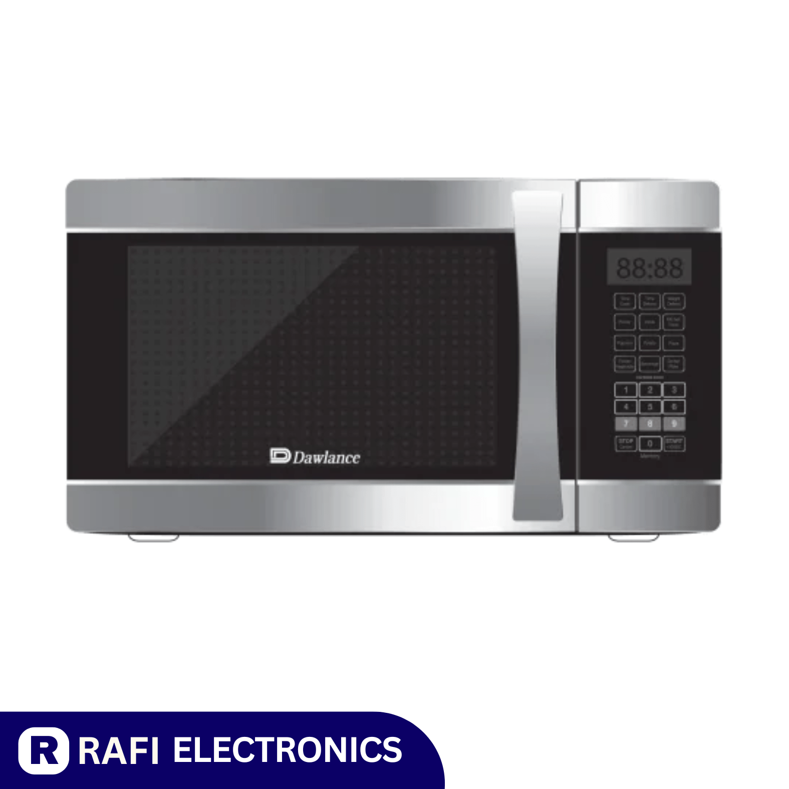 Dawlance DW-162HZP Microwave Oven