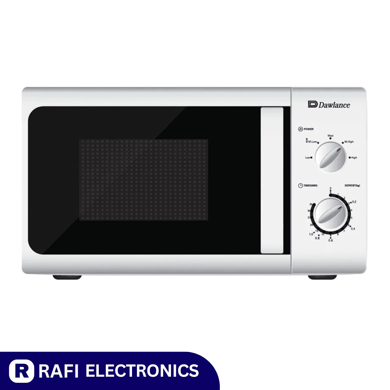 Dawlance DW-210 S PRO Microwave Oven