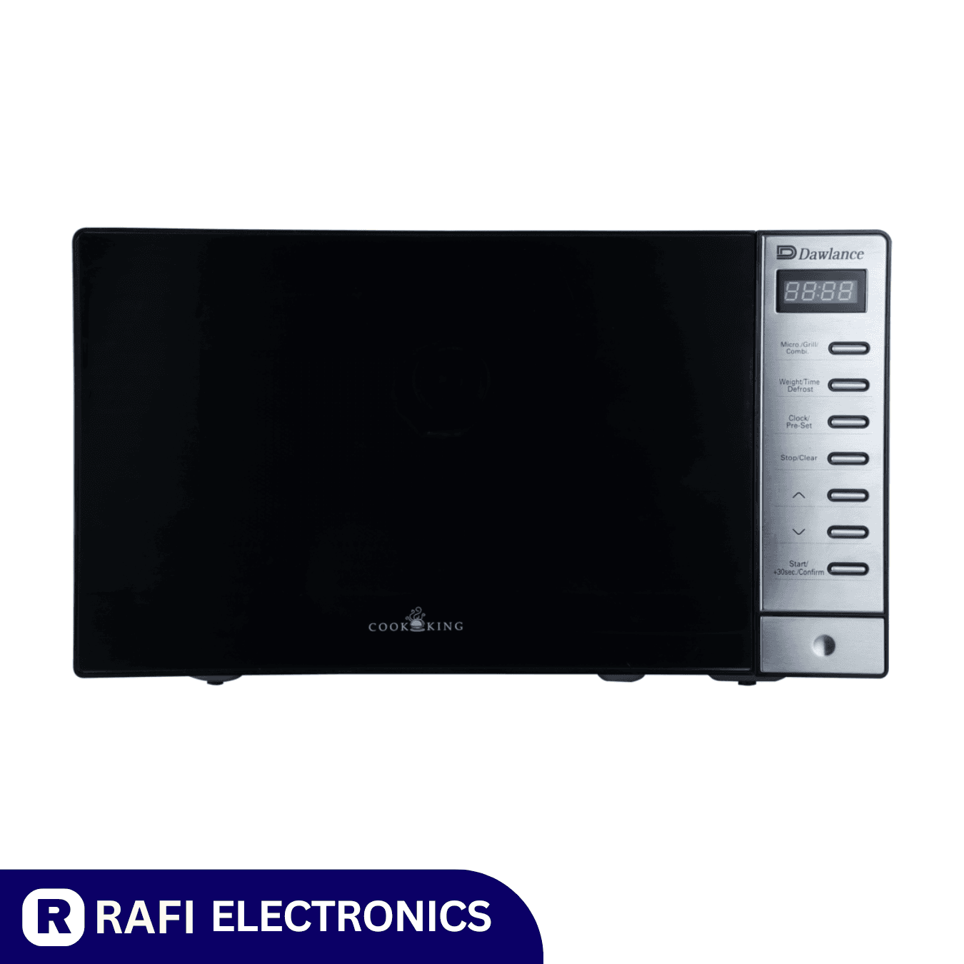 Dawlance DW-297 GSS Microwave Oven