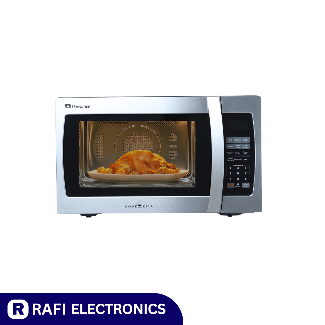 Dawlance DW-390 S Heating Microwave Oven