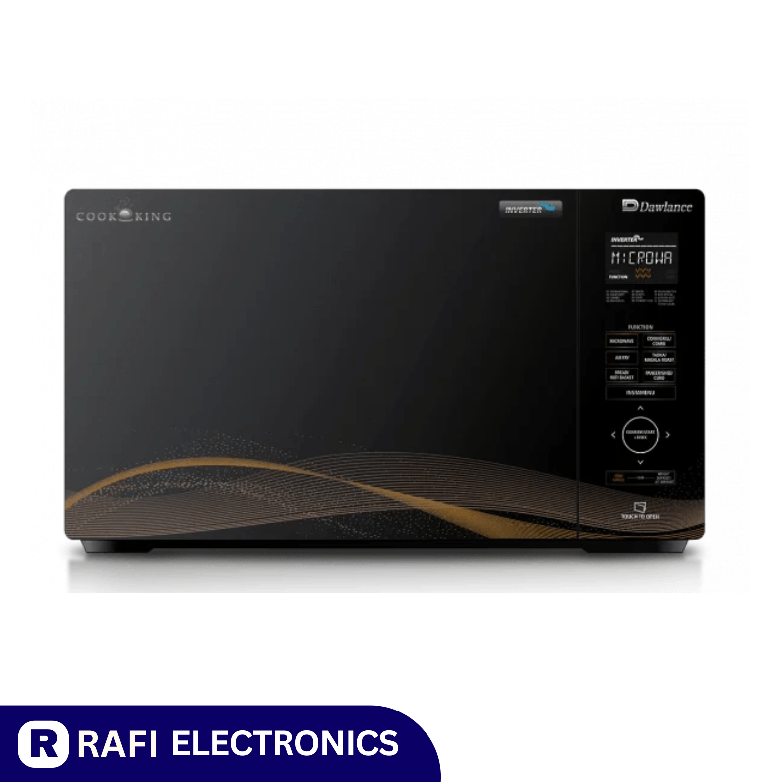 Dawlance DW 560 INV Microwave Oven