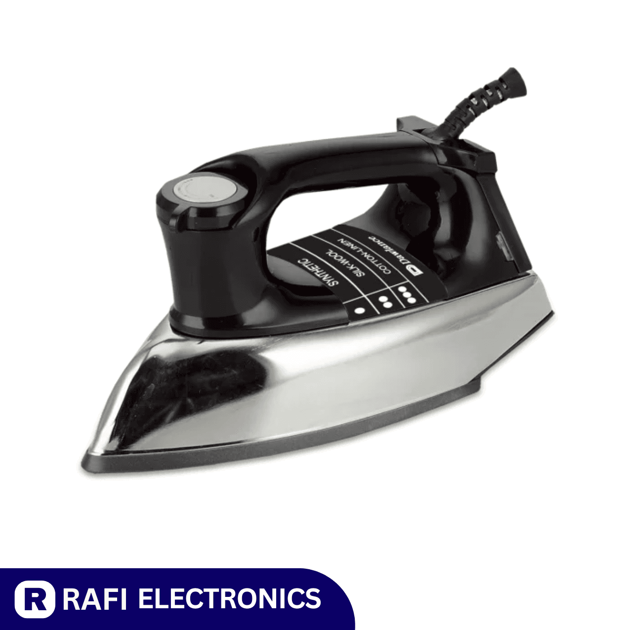 Dawlance DWDI 1020 black Iron