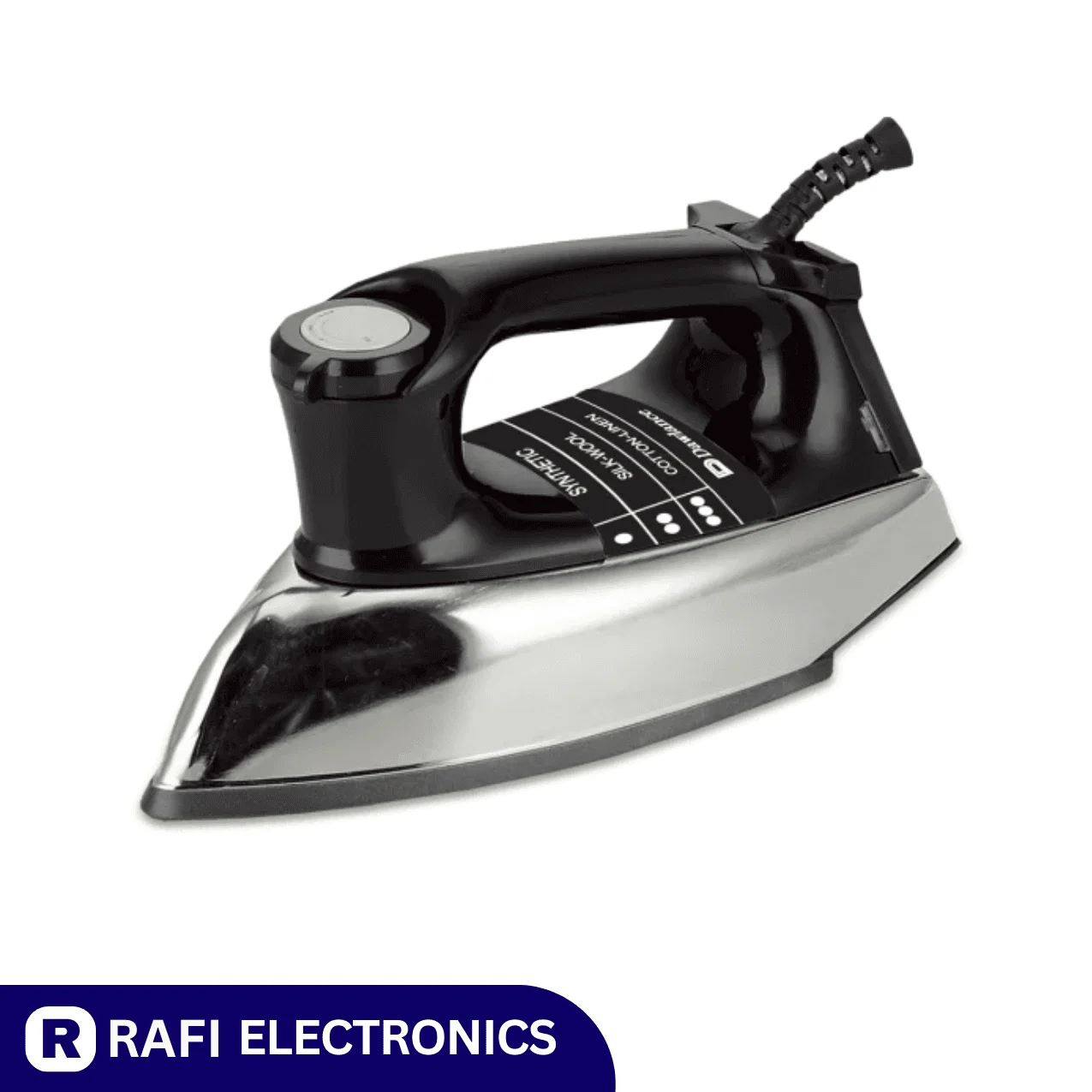 Dawlance DWDI 1020 black Iron