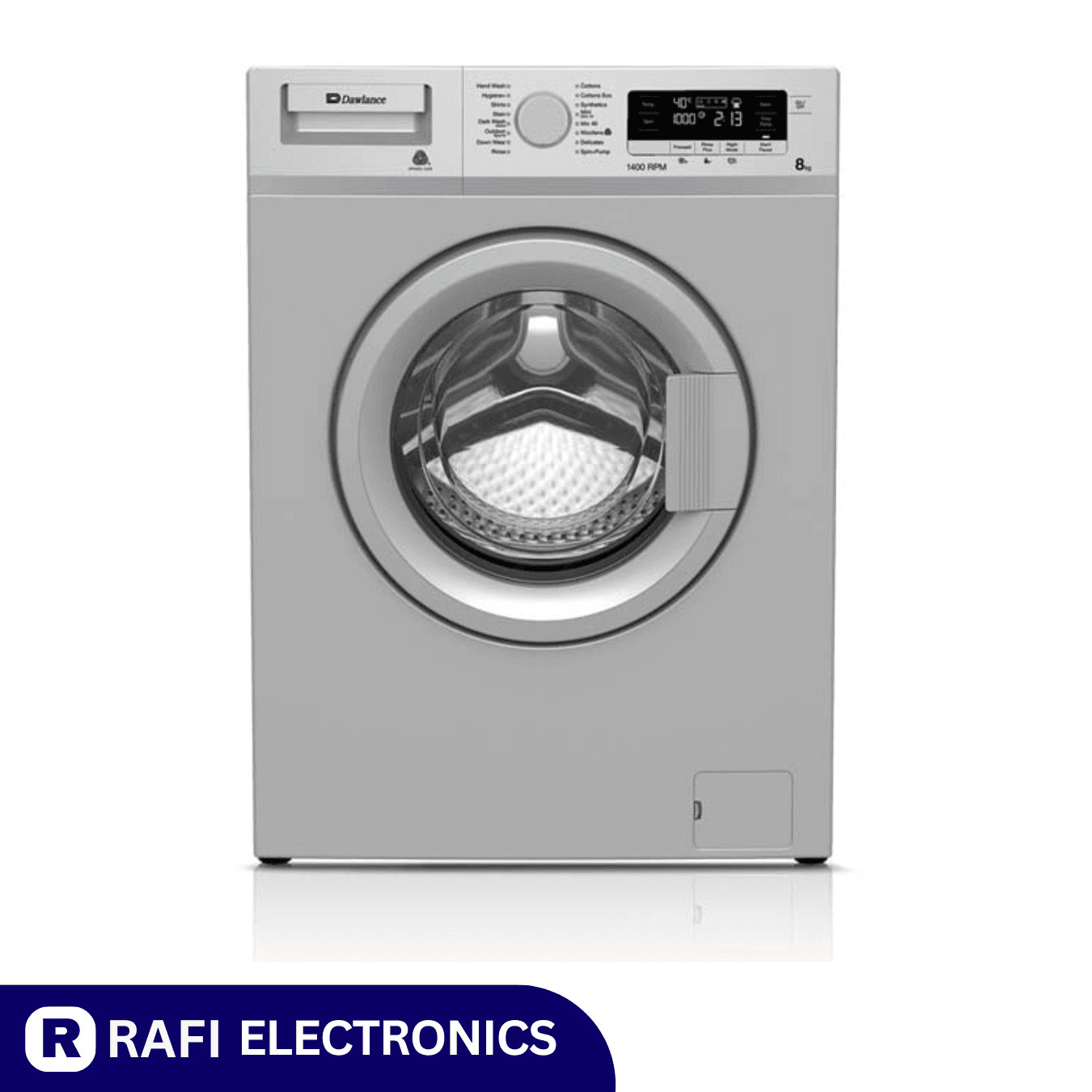 Dawlance DWF 8400S INV Automatic Washing Machine