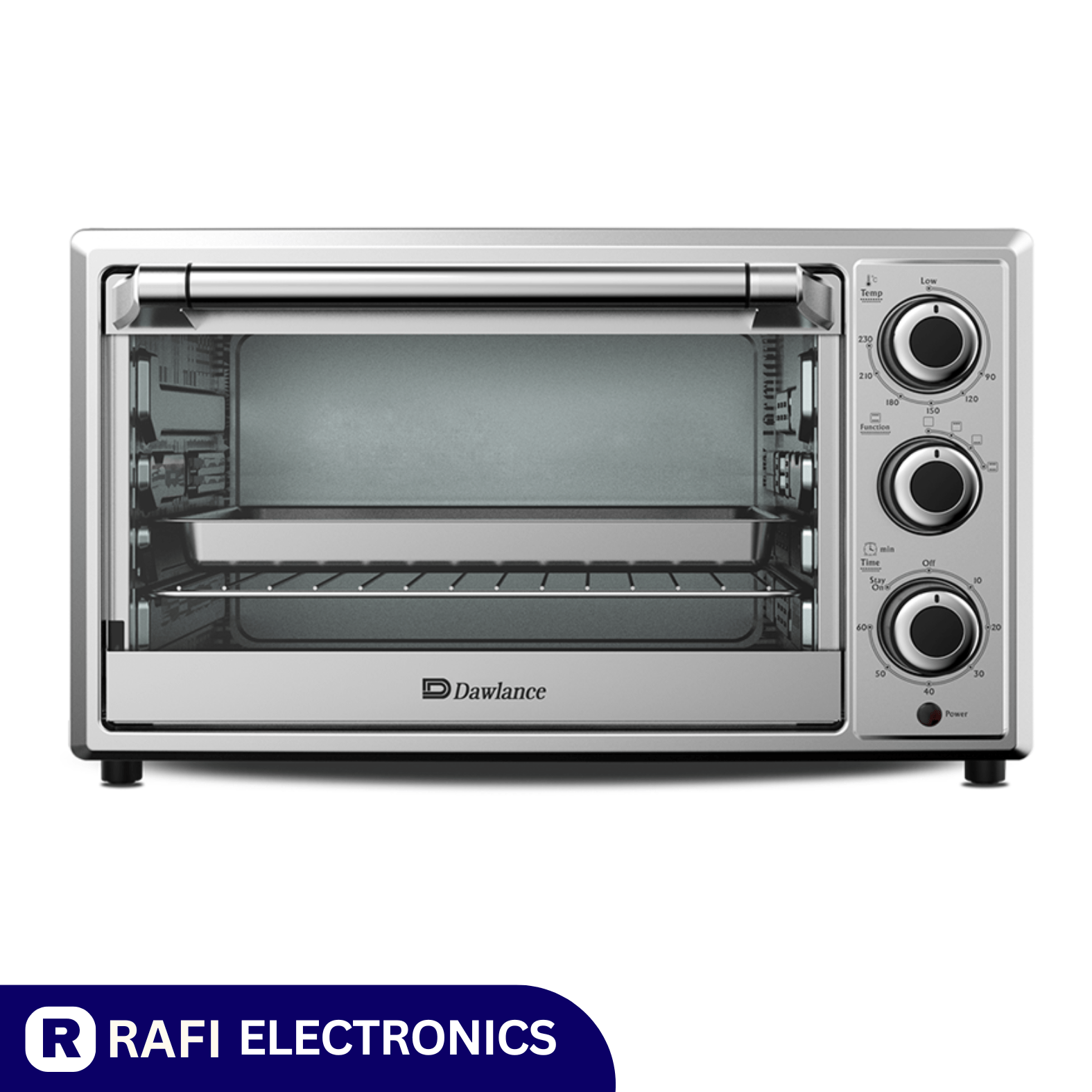 Dawlance DWMO-2515 CR Mini Oven