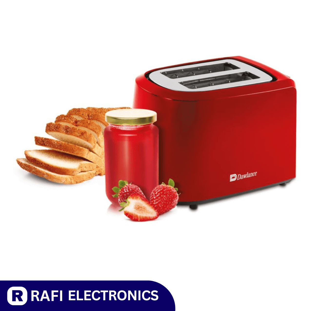 Dawlance DWT-7285 Toaster