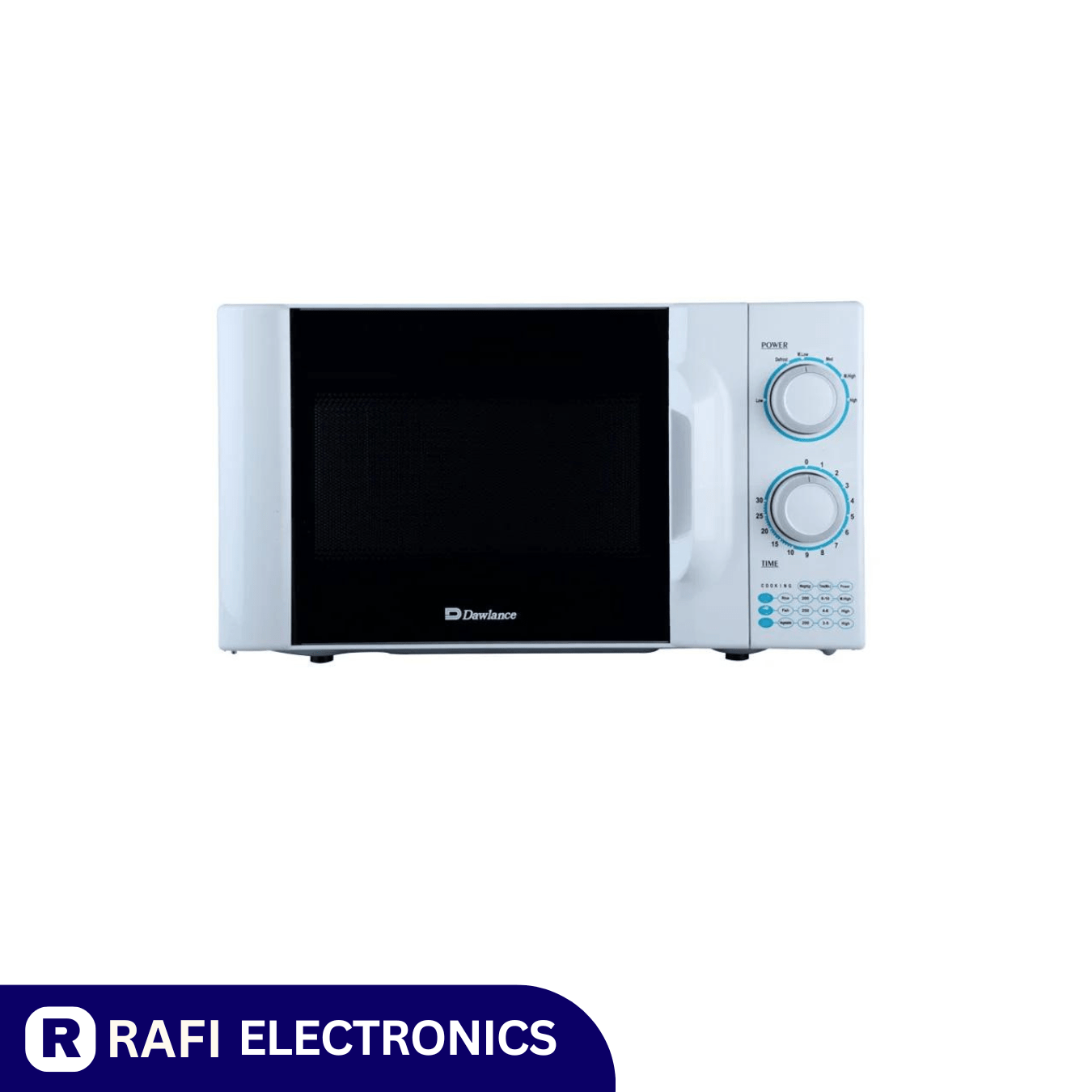 Dawlance MD-4 N Microwave Oven White