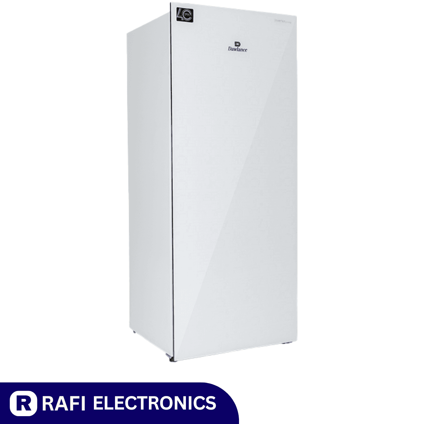 Dawlance VF 1035WB GD CLOUD WHITE Vertical Freezer