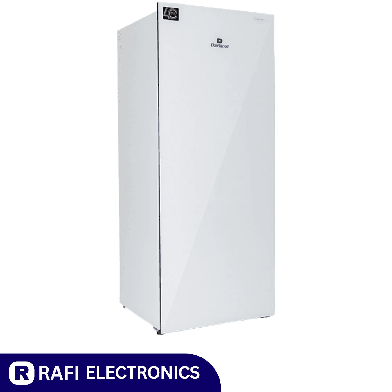 Dawlance VF 1035WB GD CLOUD WHITE Vertical Freezer