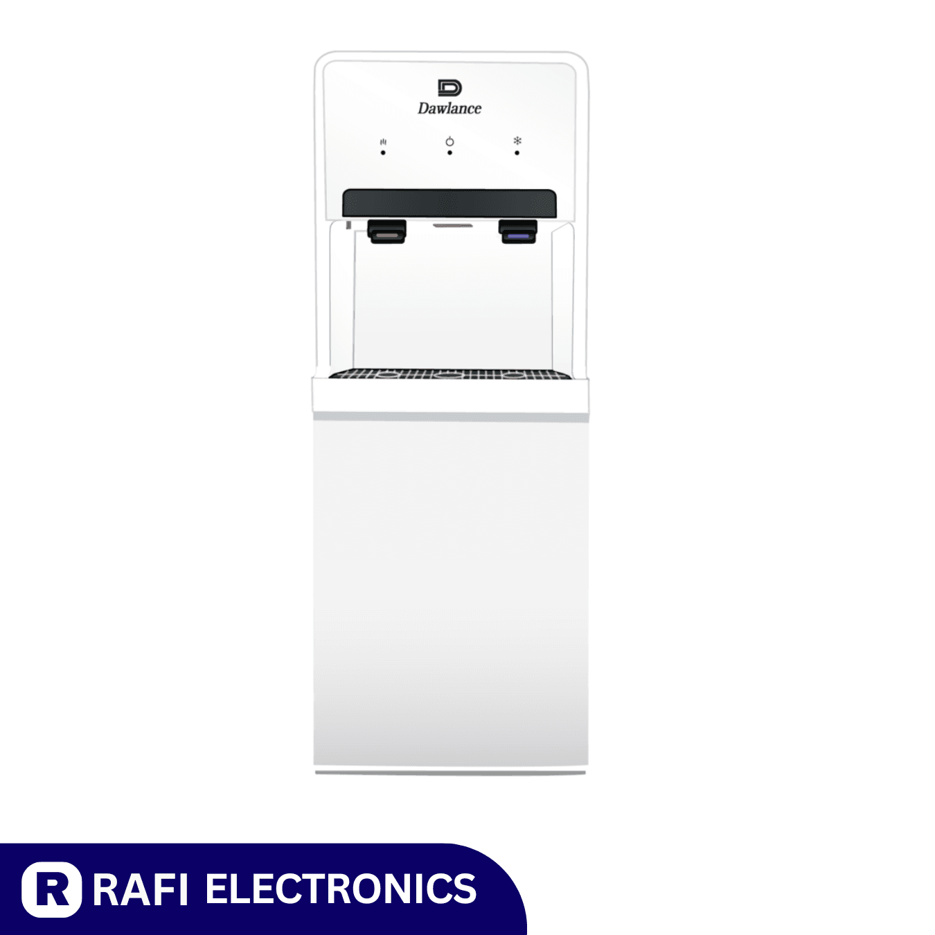 Dawlance WD 1060 White Water Dispenser