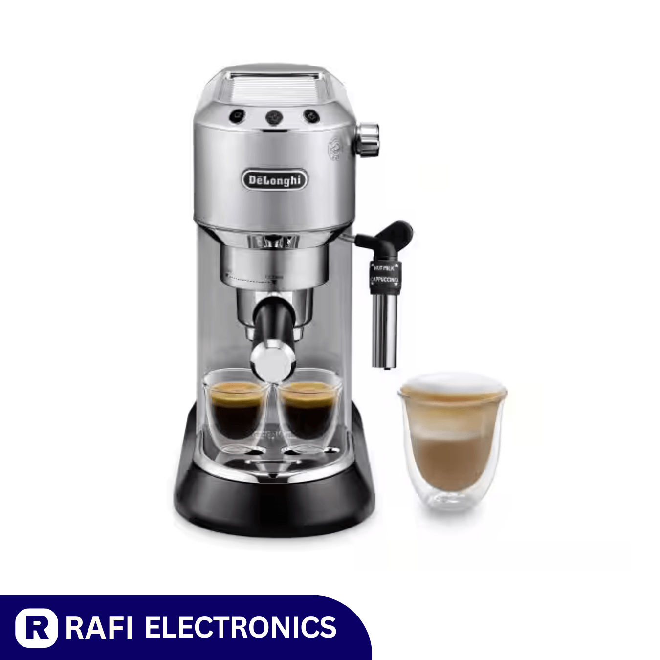 Delonghi EC685.M Coffee Maker