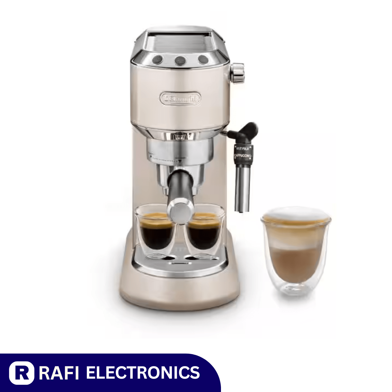 Delonghi EC785.GY Coffee Maker
