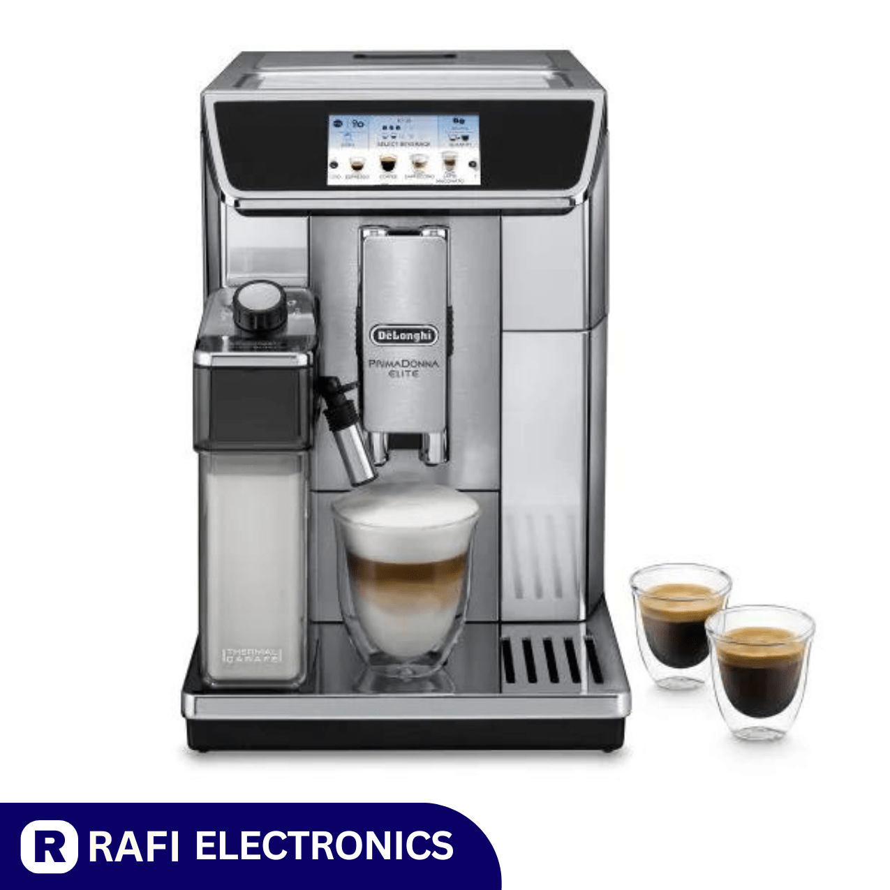 DELONGHI ECAM650.75.MS PrimaDonna Elite Coffee Maker