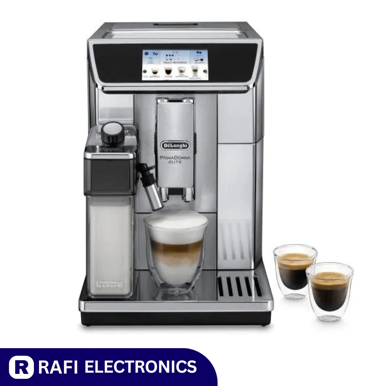 DELONGHI ECAM650.75.MS PrimaDonna Elite Coffee Maker