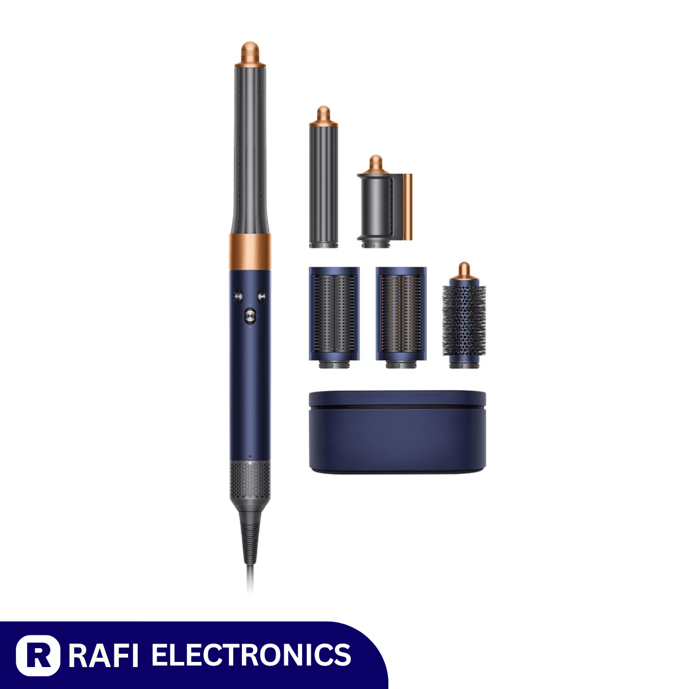Dyson HS05 Airwrap Complete Hair Styler Prussian, Blue