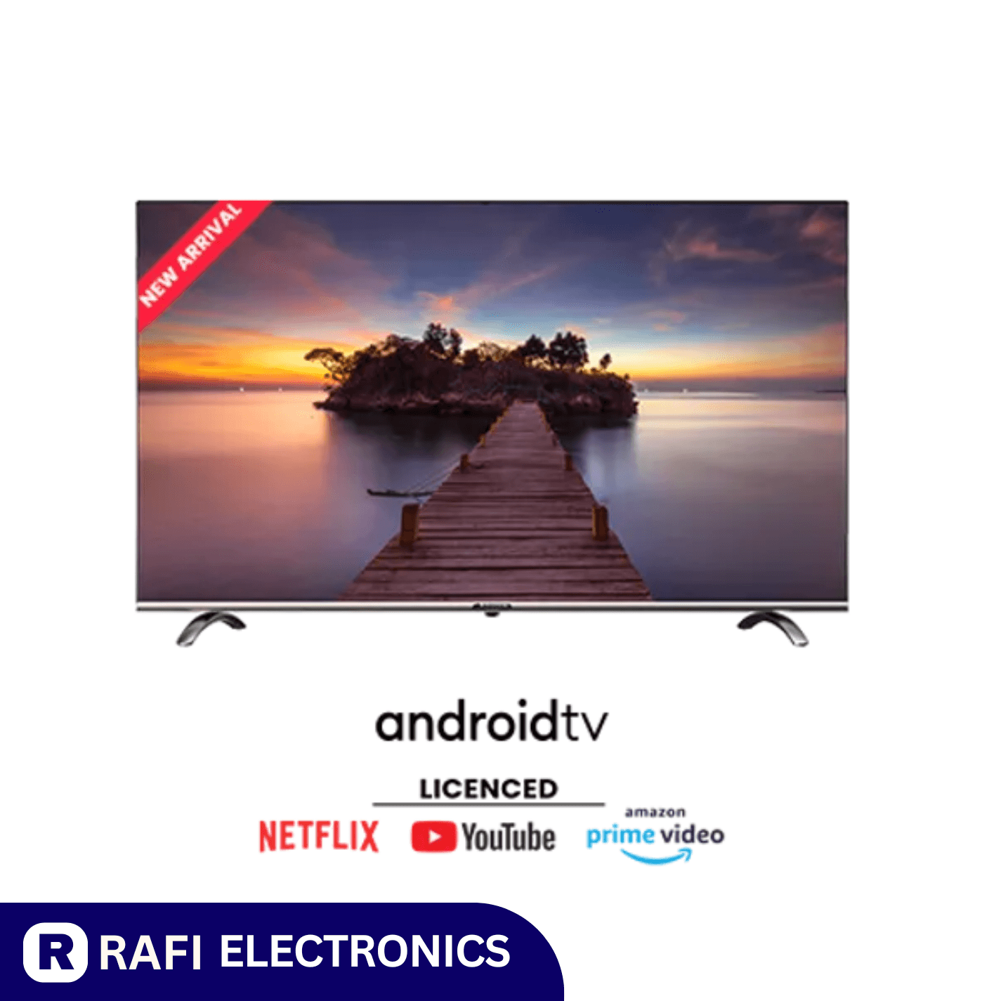 Ecostar 32U870 32 inch Android Smart TV