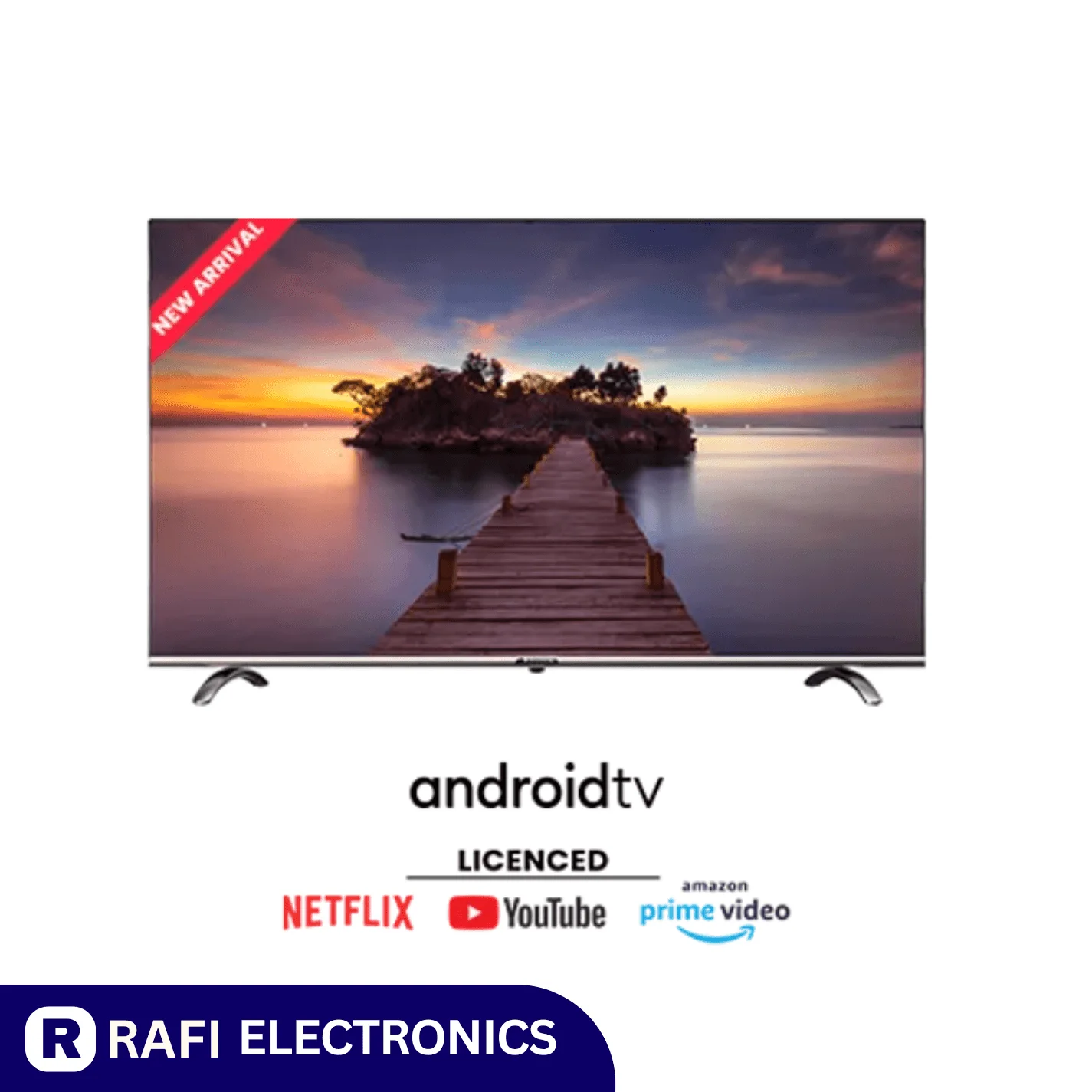 Ecostar 32U870 32 inch Android Smart TV
