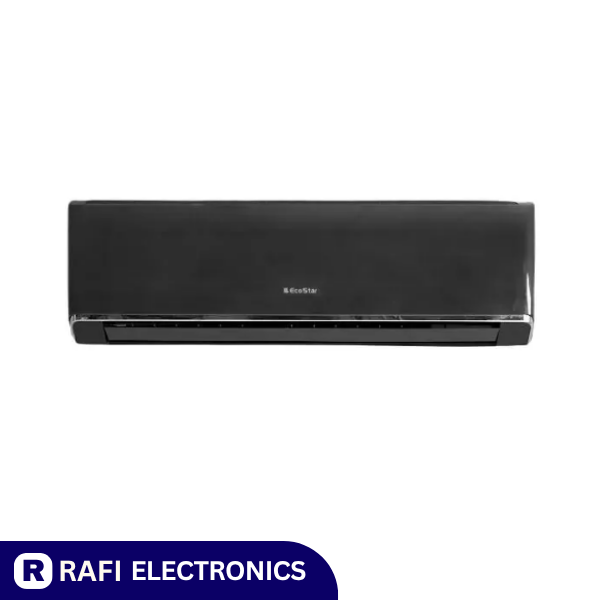 EcoStar ES-24DU 2TON (Gray/Black) Duke Series Split Air Conditioner
