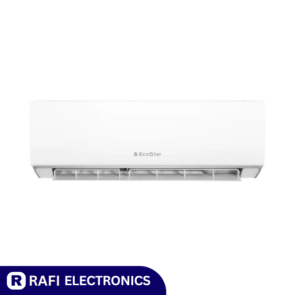 EcoStar ES-24EM White Emperor Series 2 TON Inverter Split (Heat & Cool) Air Conditioner