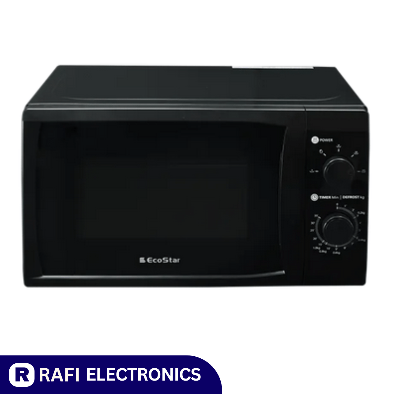 Ecostar Microwave Oven EM-2023BSM /WSM