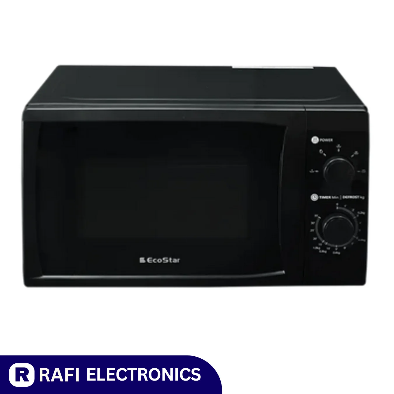 Ecostar Microwave Oven EM-2023BSM /WSM
