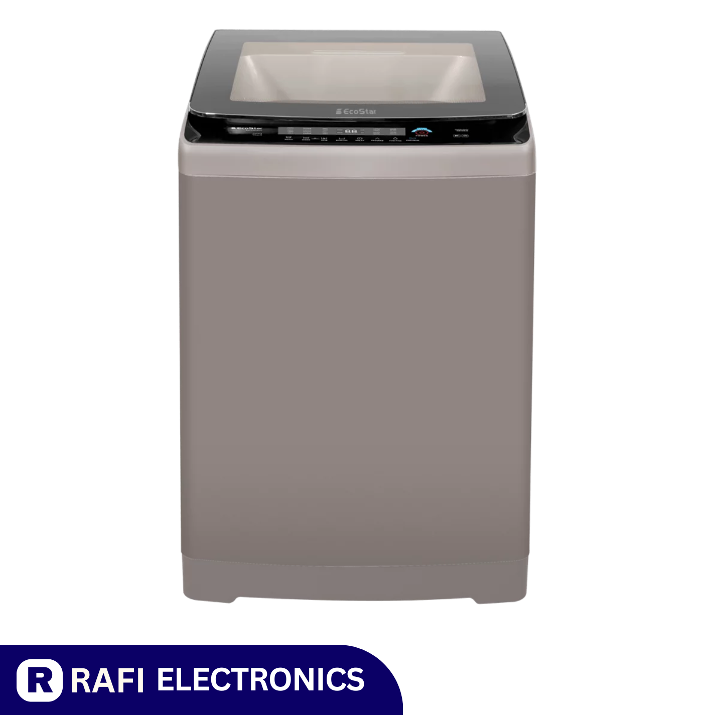 Ecostar Washing Machine EW-F1204DC