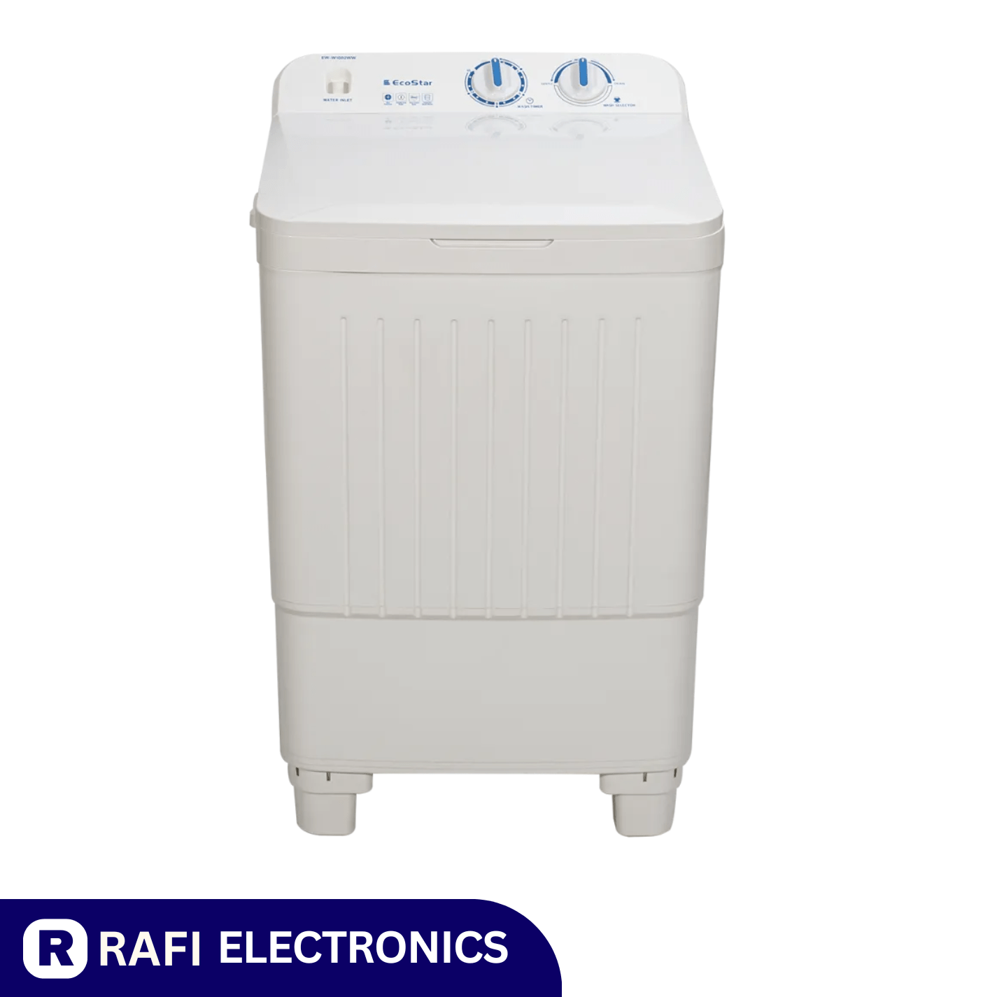 Ecostar Washing Machine EW-S1002W