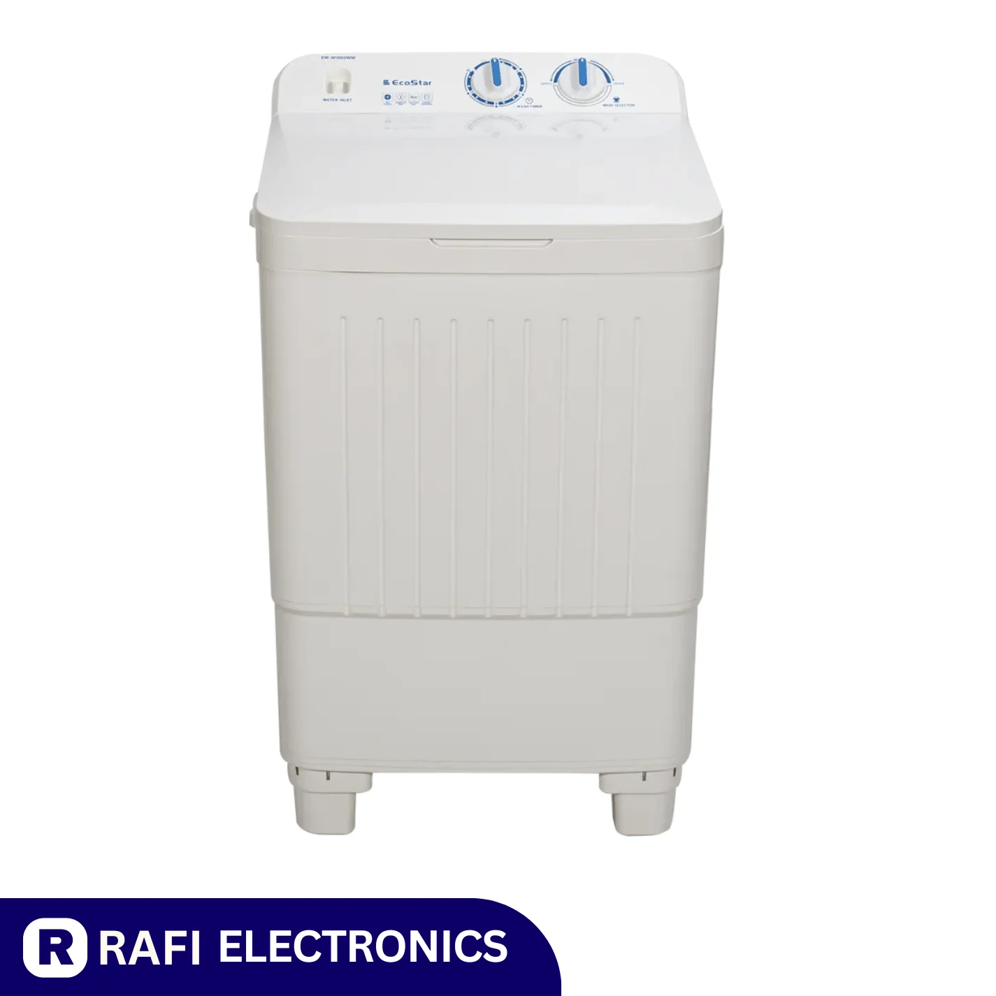 Ecostar Washing Machine EW-S1002W