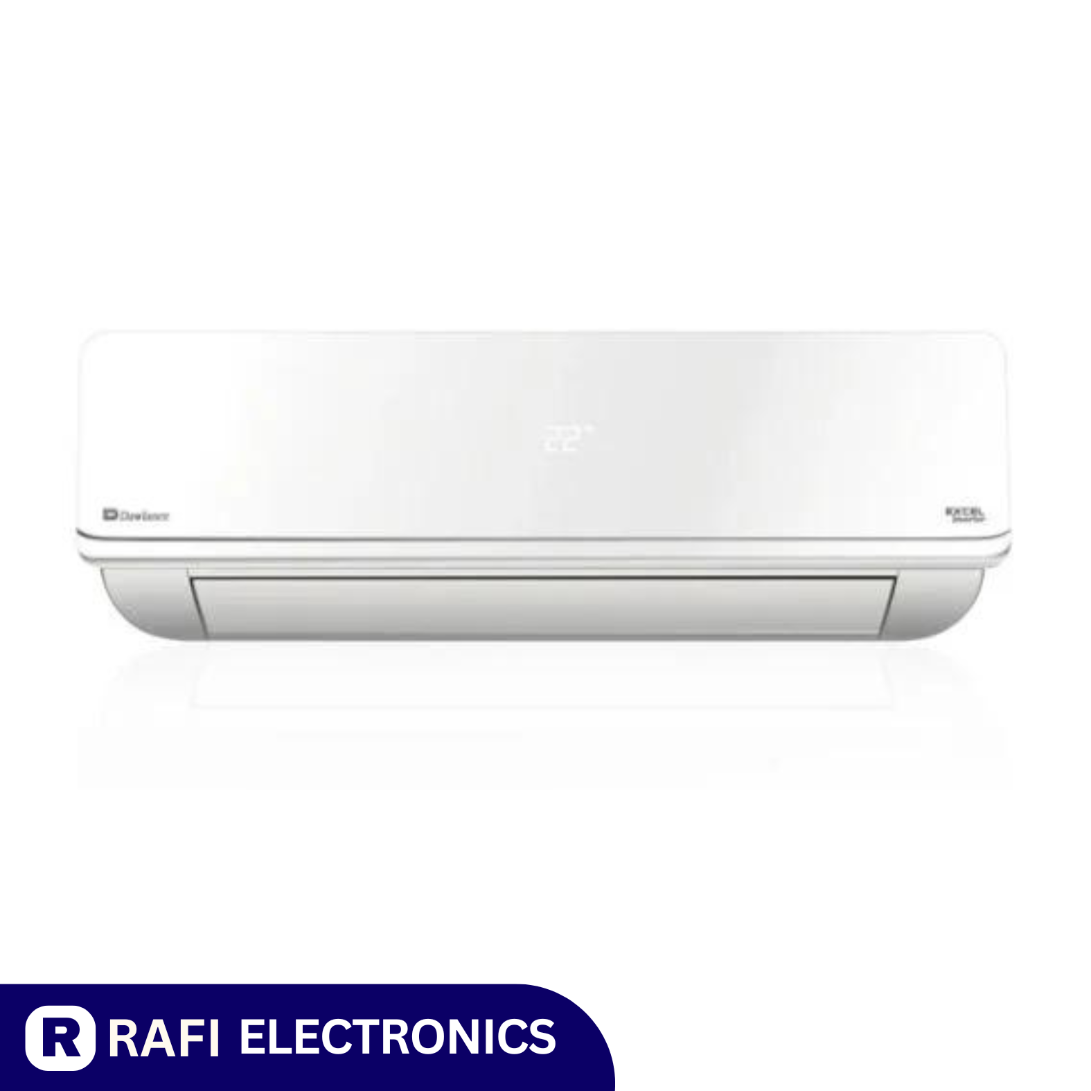Excel 30 Dawlance 1.5 Ton Inverter Heat & Cool