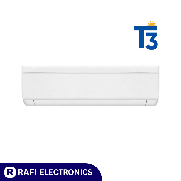GREE GS-12ZITH1 / 2 - T3 Zeno (White) 1TON Split Air Conditioner