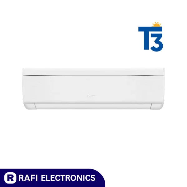 GREE GS-12ZITH1 / 2 - T3 Zeno (White) 1TON Split Air Conditioner