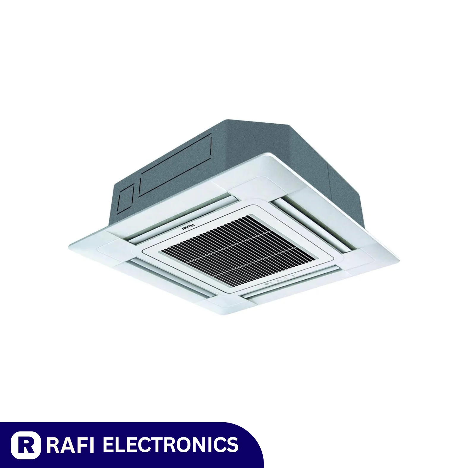Haier 2-Ton Heat & Cool Inverter Cassette Type HBU-24HE/DC