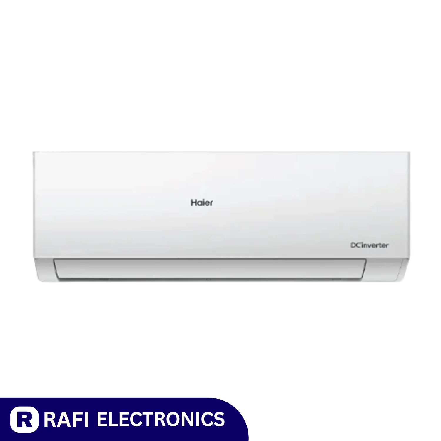 Haier Inverter HSU 19RFP White 1.5 Ton